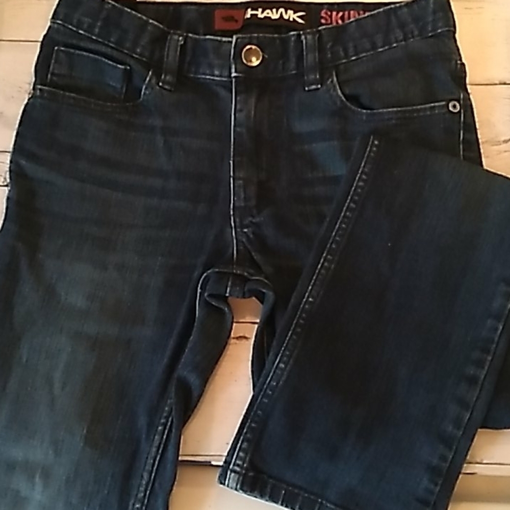 Tony Hawk boys 14 jeans 👖🛹